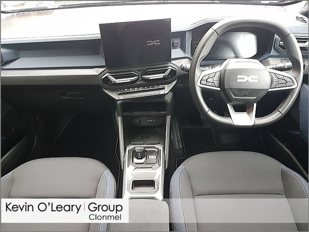 2025 Dacia Duster