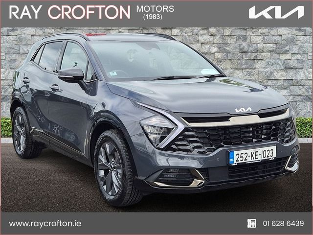 vehicle for sale from Ray Crofton Ltd