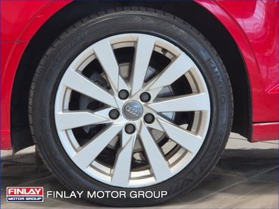 2018 Audi A3