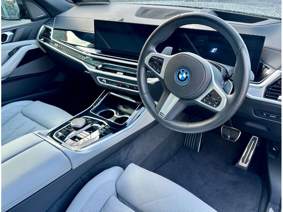 2025 BMW X5