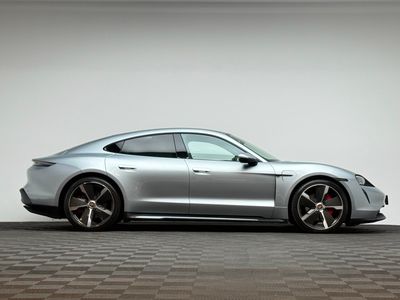 2021 Porsche Taycan
