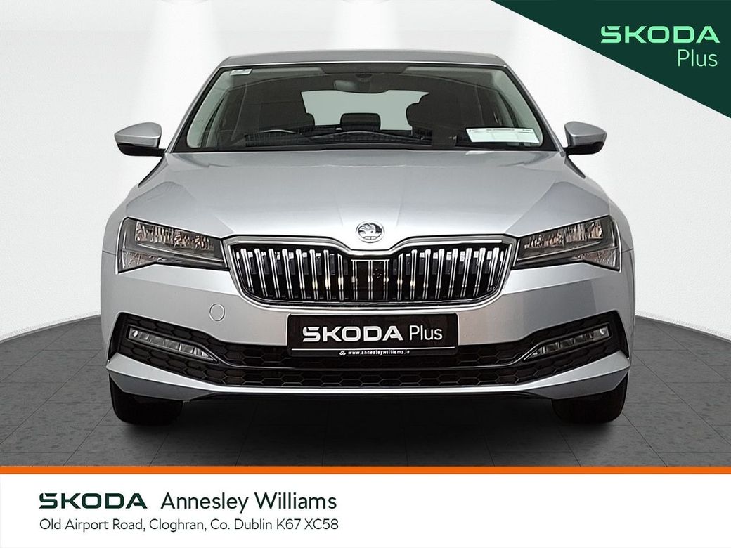 2021 Skoda Superb