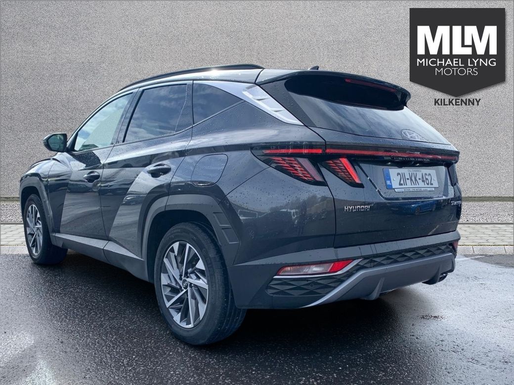 2021 Hyundai Tucson