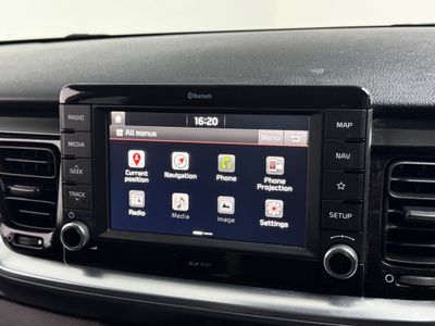 2020 Kia Stonic