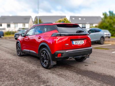 2024 Peugeot 2008