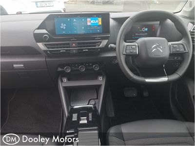 2025 Citroen e-C4 X
