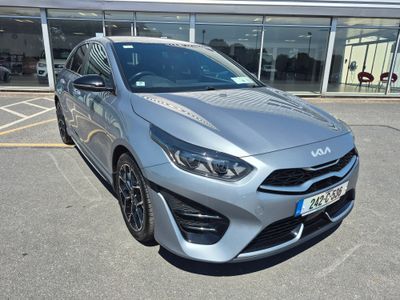 2024 Kia Ceed