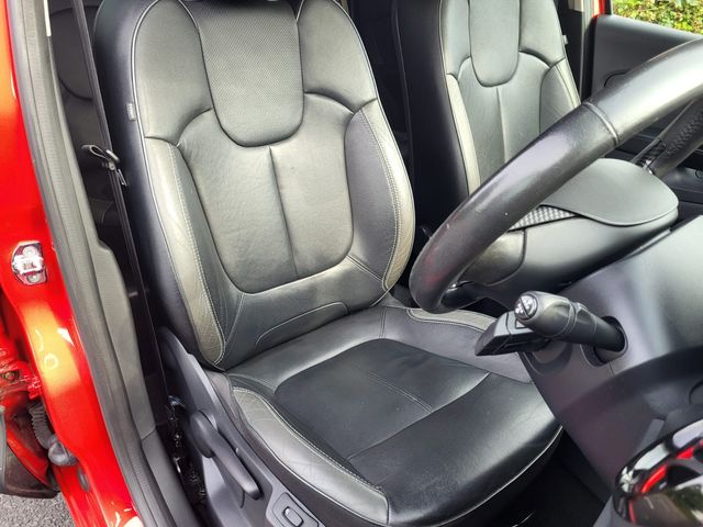 2016 Renault Captur