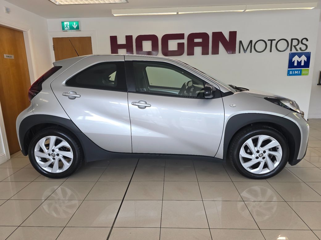 2023 Toyota Aygo X