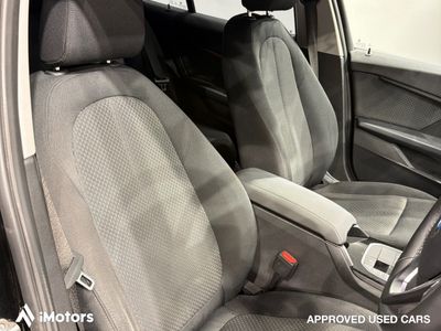 2021 BMW 1 Series