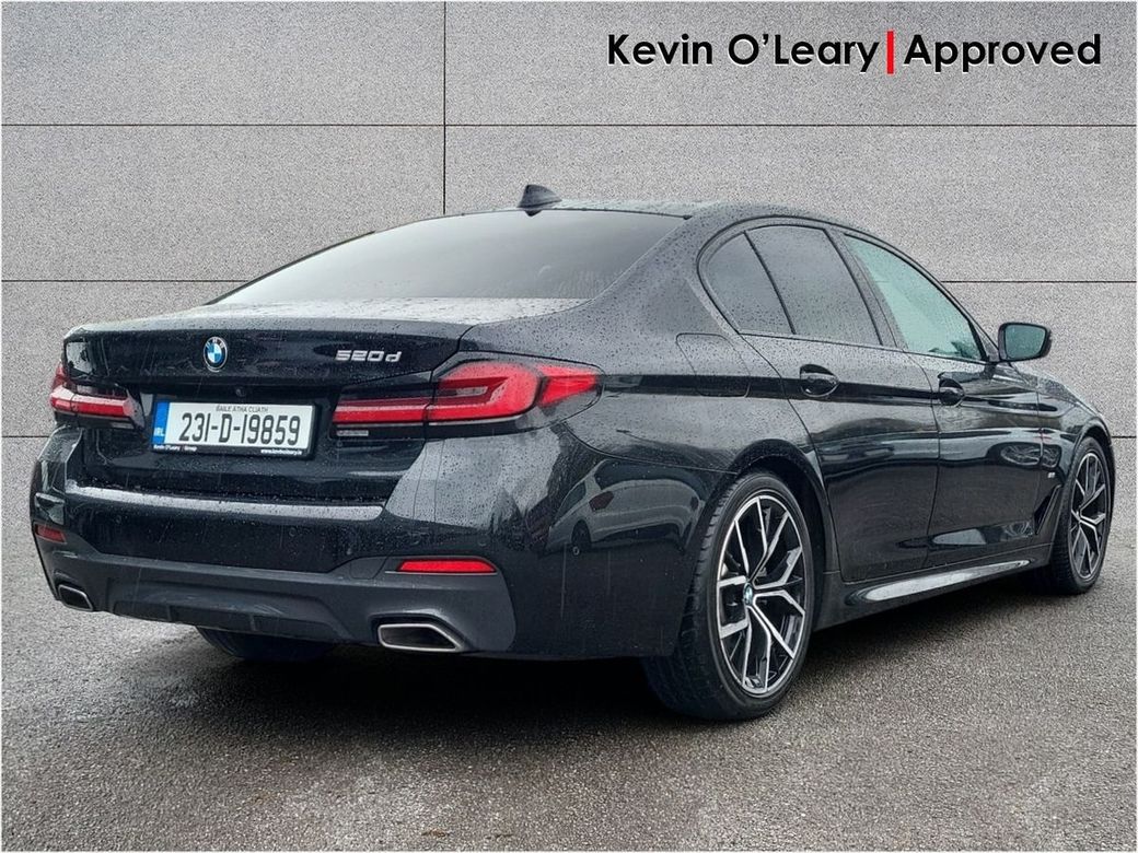 2023 BMW 5 Series