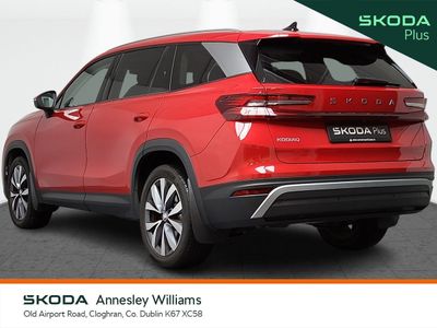 2025 Skoda Kodiaq