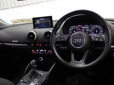2019 Audi A3