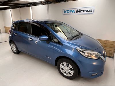 2017 Nissan Note