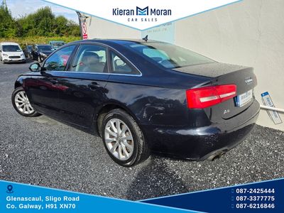 2013 Audi A6