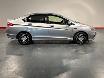 2019 Honda Grace