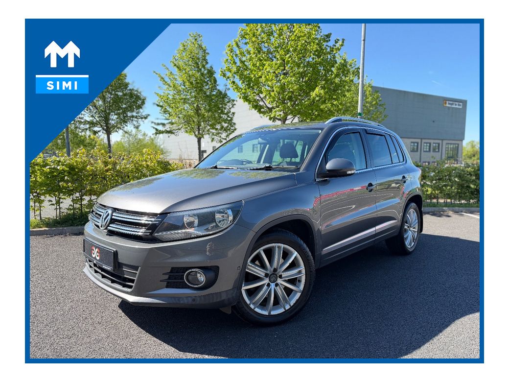 2016 Volkswagen Tiguan