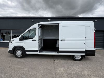 2026 Maxus Deliver 9