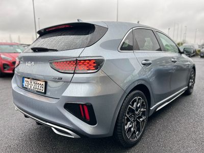 2023 Kia Ceed