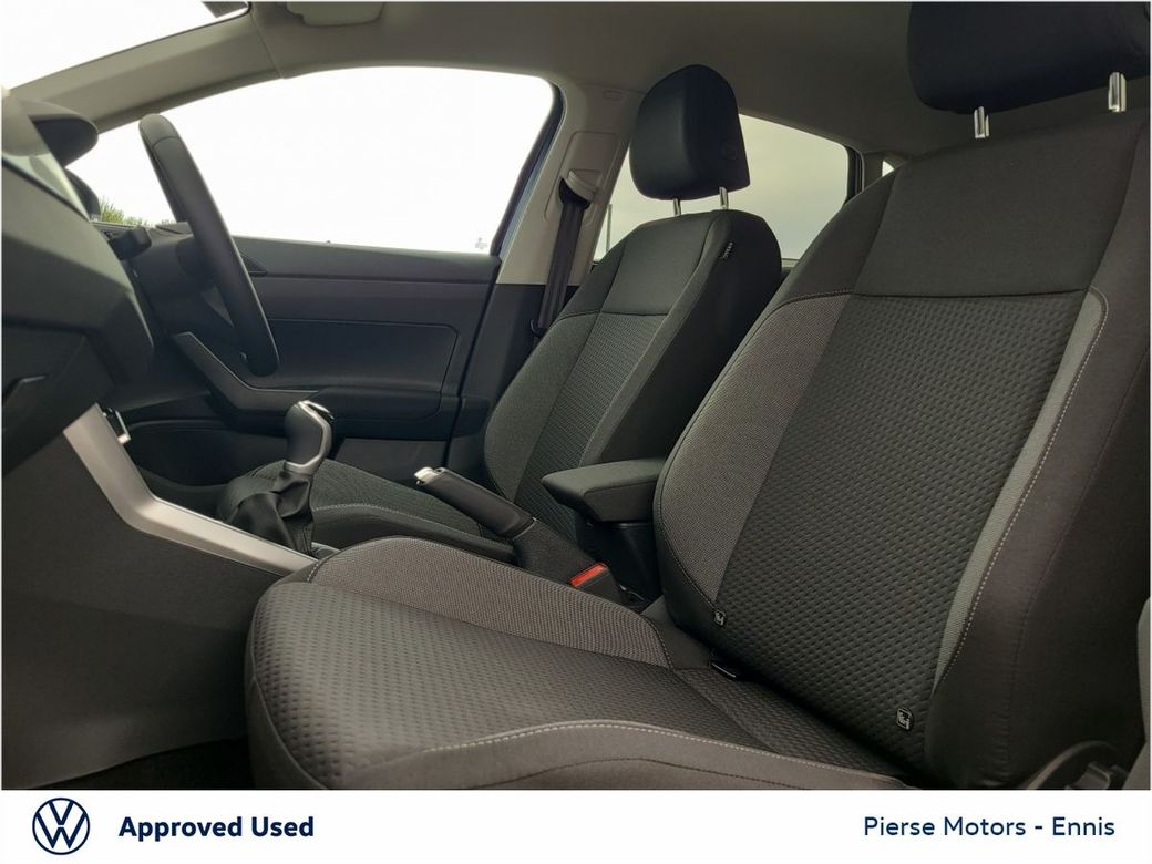 2026 Volkswagen Polo