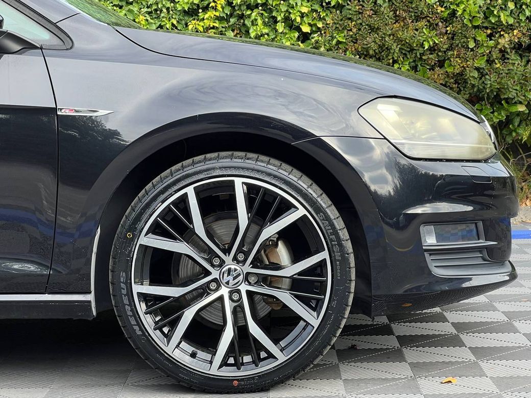2015 Volkswagen Golf