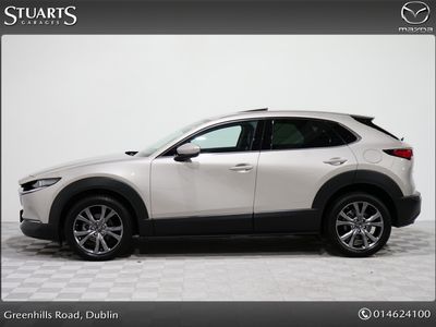 2025 Mazda CX-30