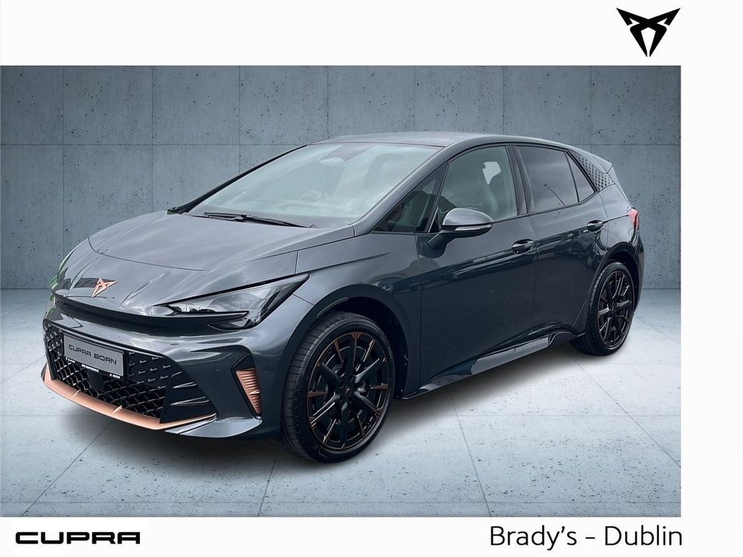 2026 Cupra Born