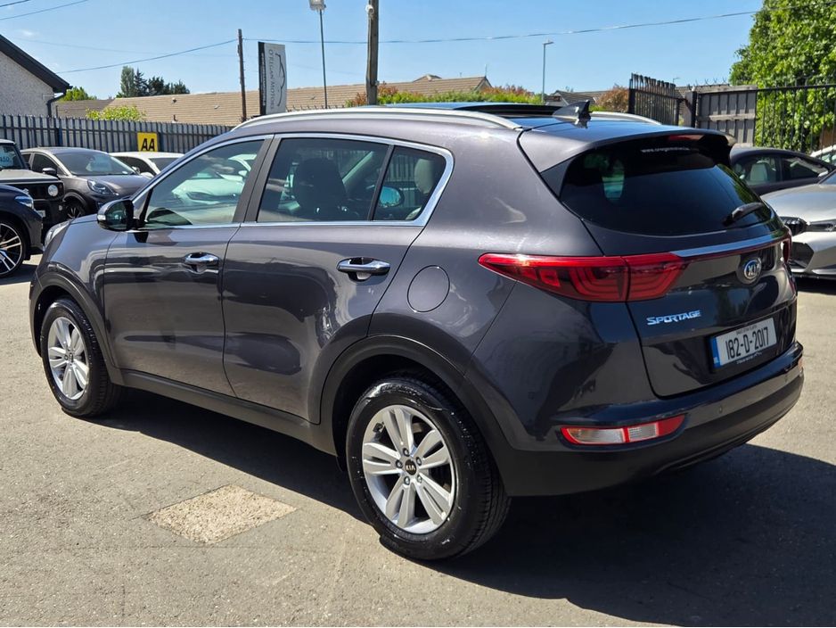 2018 Kia Sportage