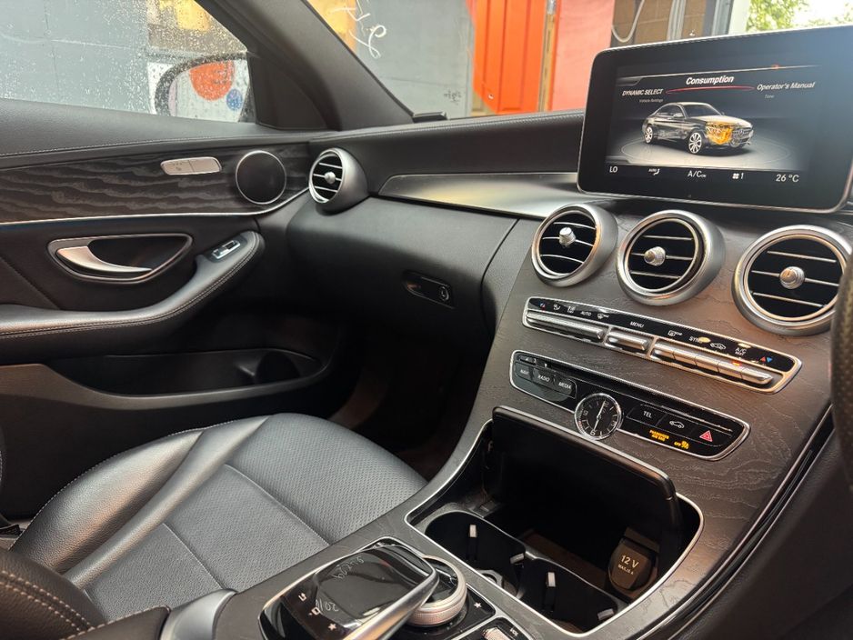 2016 Mercedes-Benz C Class