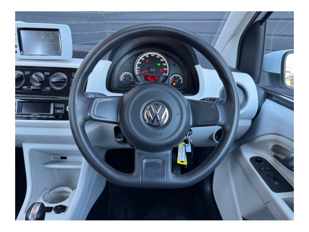 2014 Volkswagen up!