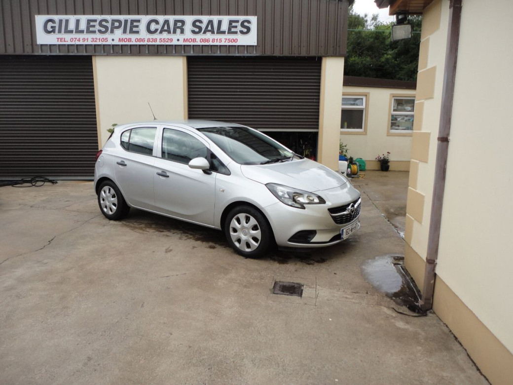 2016 Opel Corsa