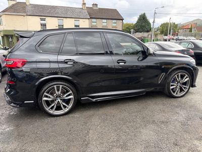 2019 BMW X5