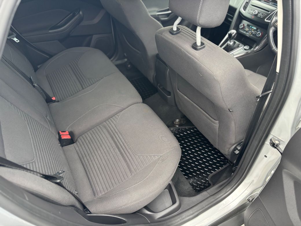 2015 Ford Focus