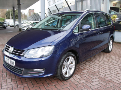 2017 Volkswagen Sharan