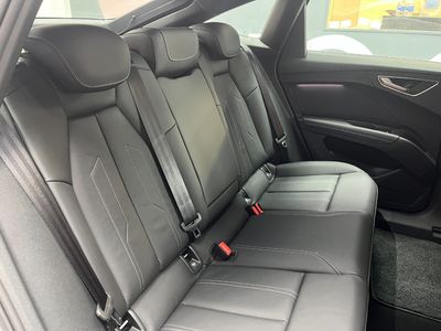 2025 Audi Q4 e-tron
