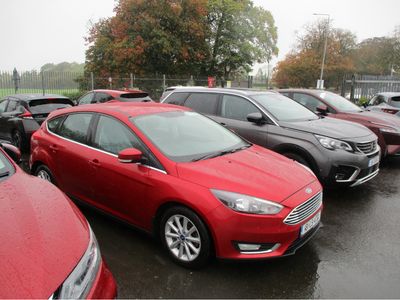 2018 Ford Focus