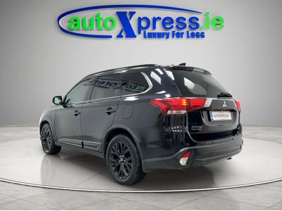 2019 Mitsubishi Outlander