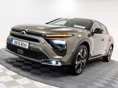 2025 Citroen C5 X