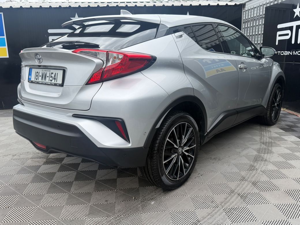 2018 Toyota C-HR