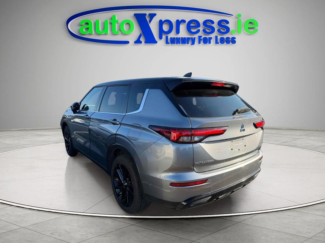 2023 Mitsubishi Outlander