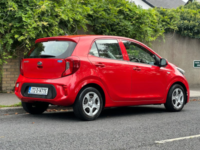 2017 Kia Picanto