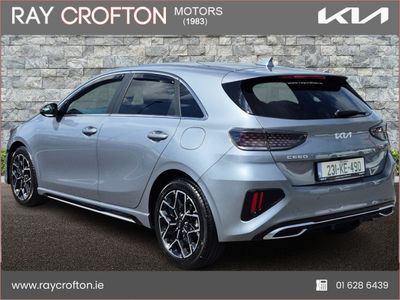 2023 Kia Ceed