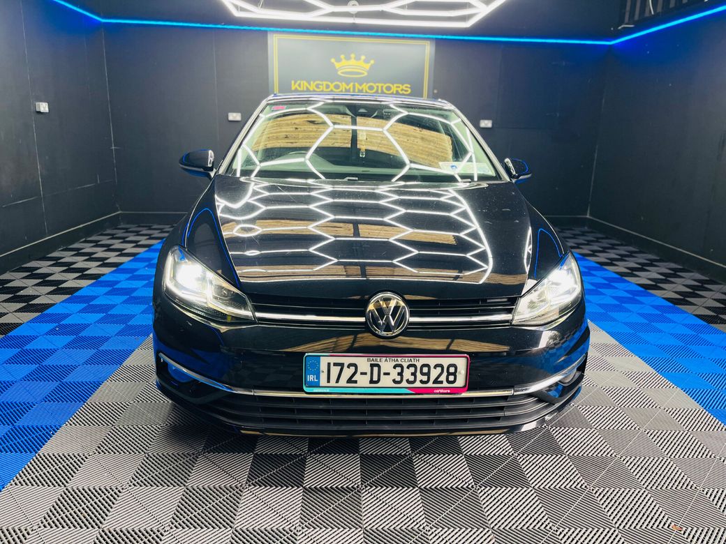 2017 Volkswagen Golf