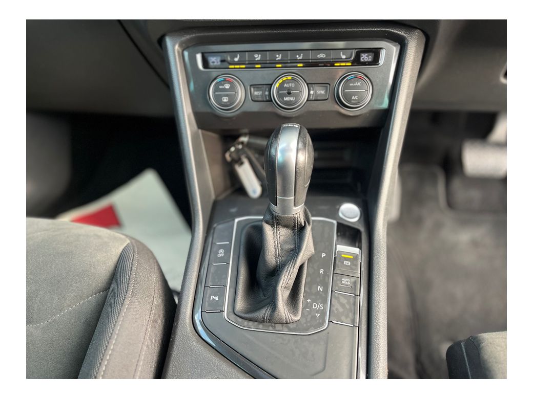 2016 Volkswagen Tiguan