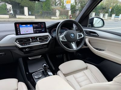 2023 BMW X3