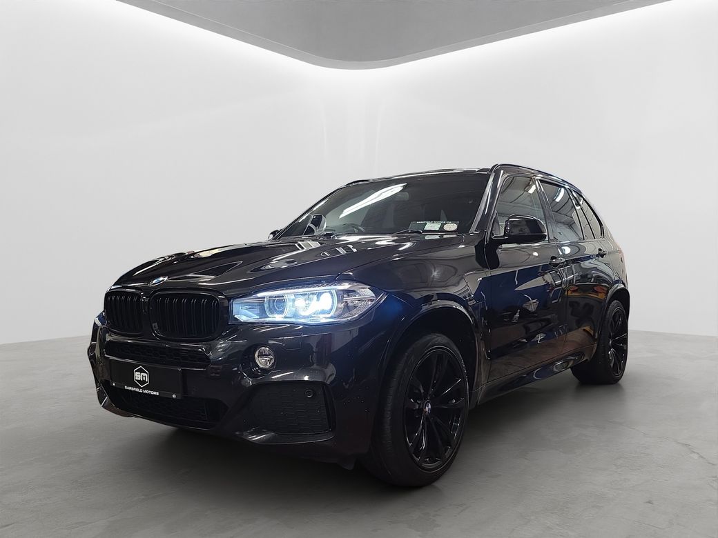 2017 BMW X5