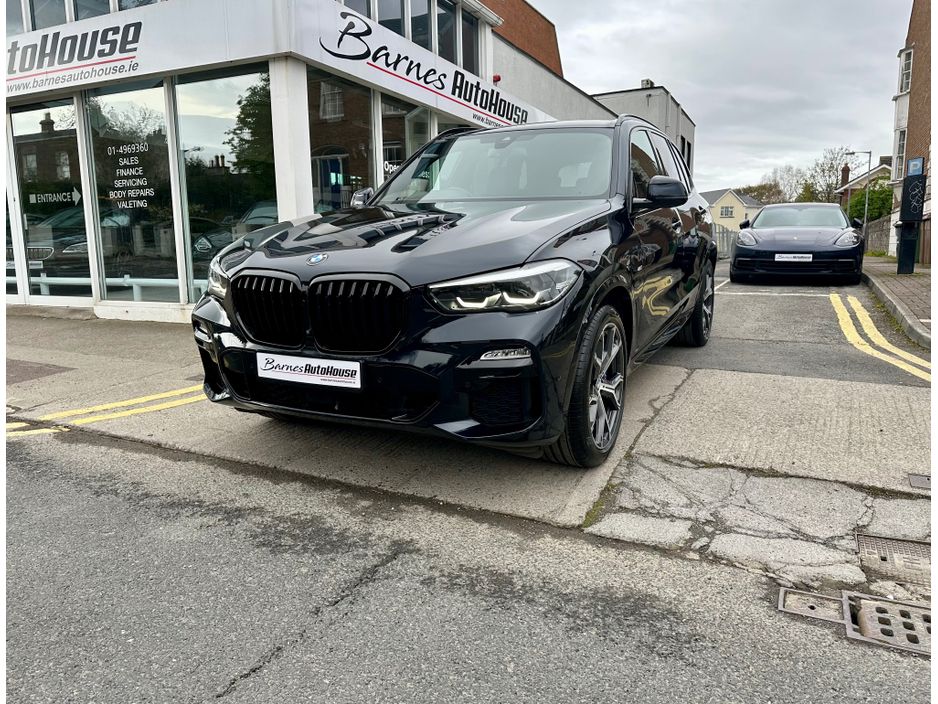 2022 BMW X5