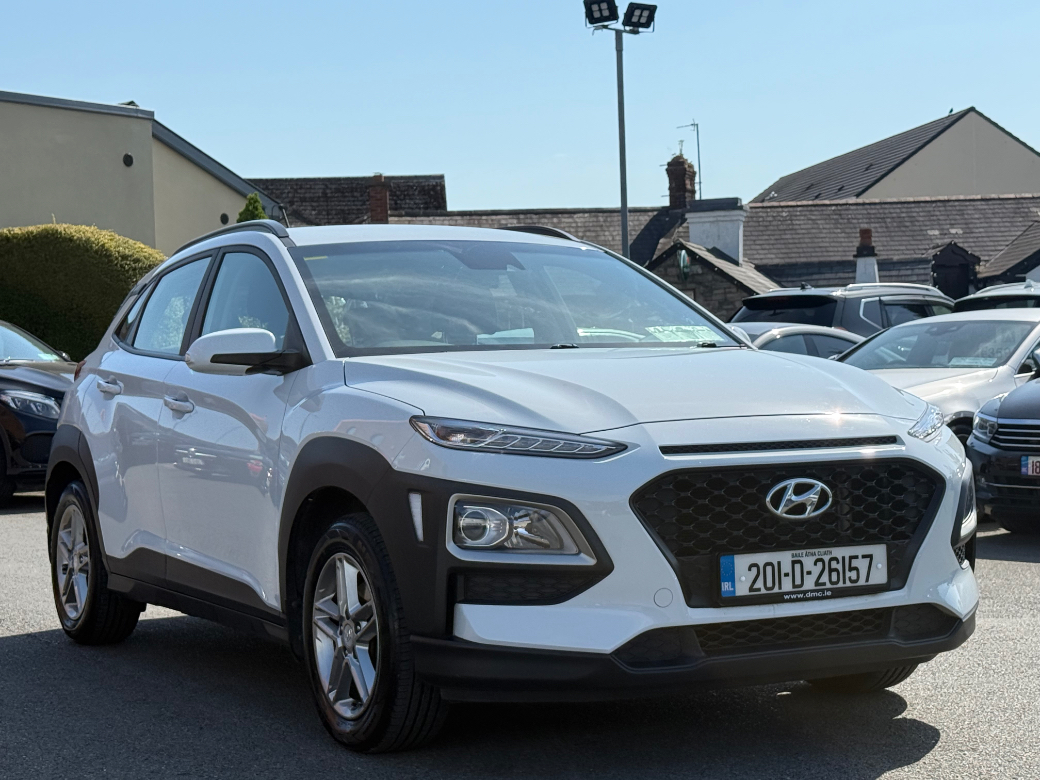 2020 Hyundai Kona