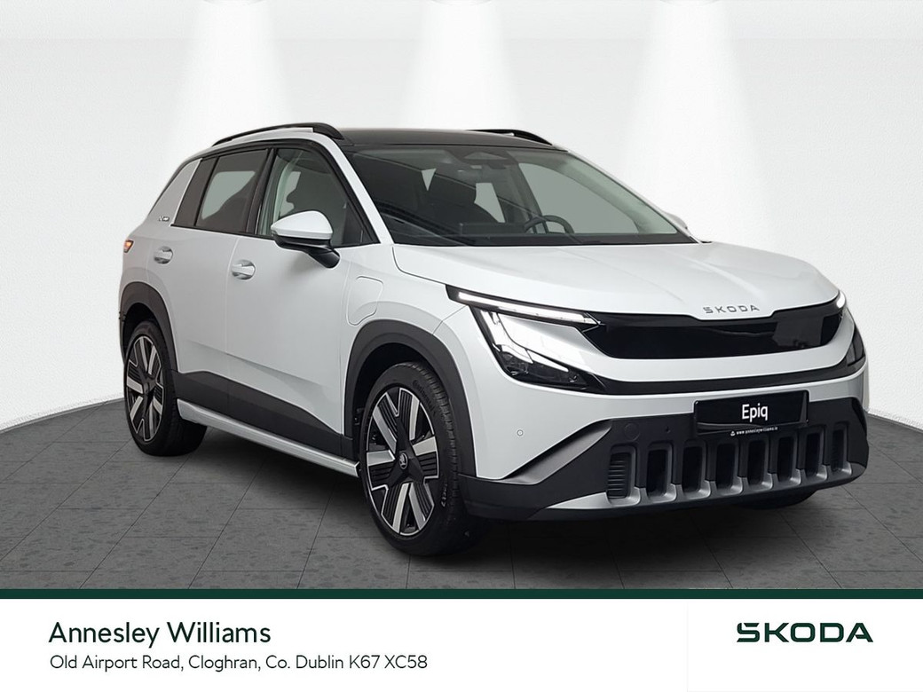 2027 Skoda Epiq