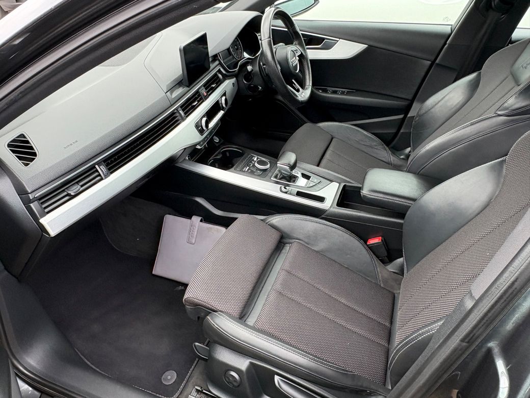 2017 Audi A4